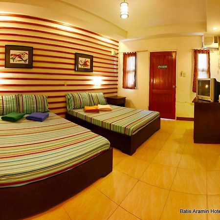 Batis Aramin Resort And Hotel Corp. Lucban Екстериор снимка