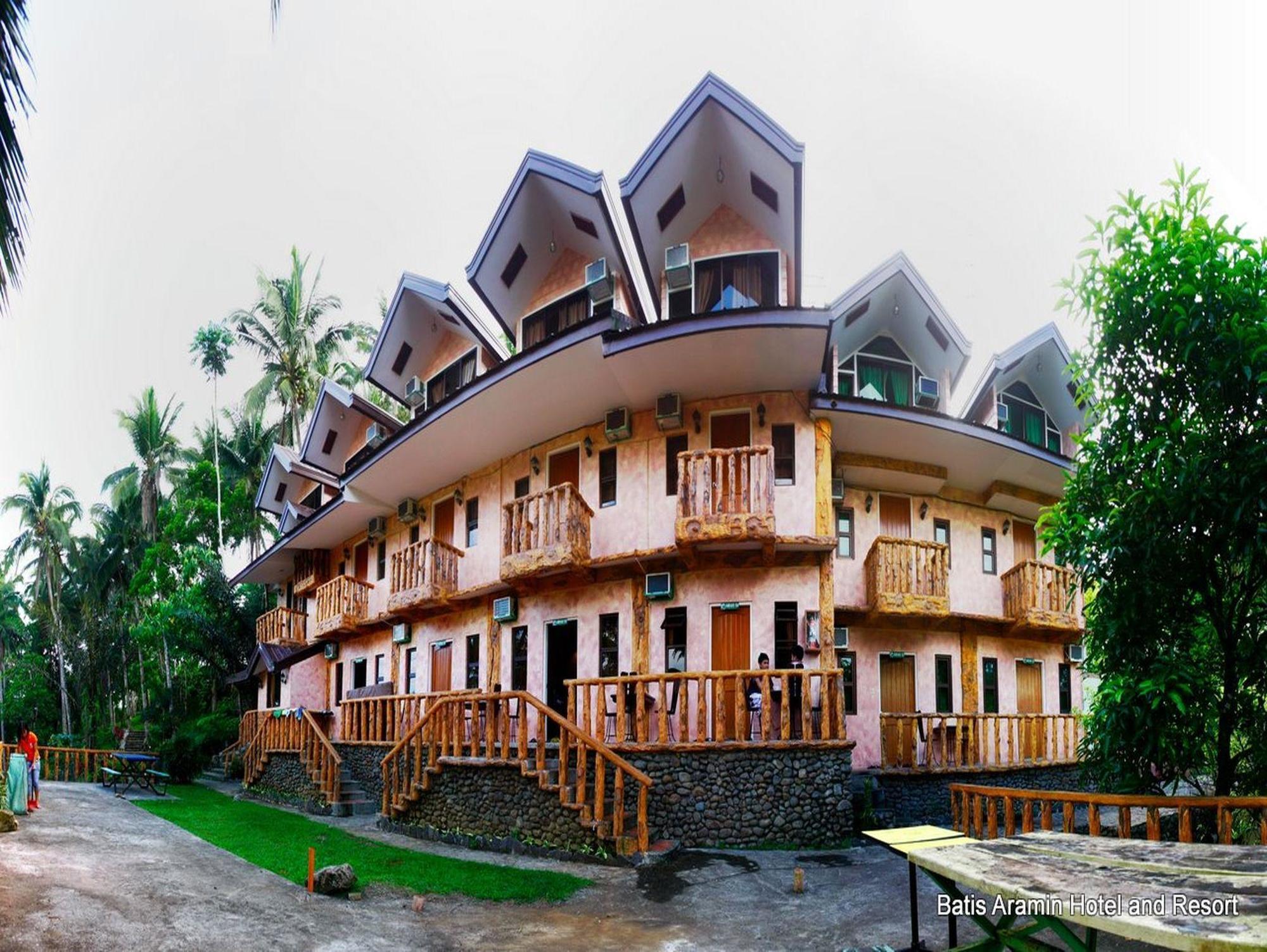 Batis Aramin Resort And Hotel Corp. Lucban Екстериор снимка